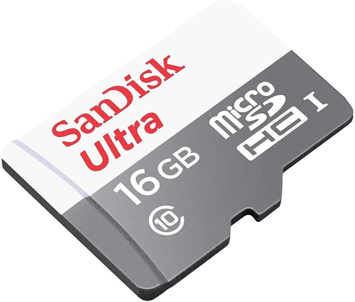SanDisk Ultra microSD™ UHS-I card SanDisk Ultra microSD™ UHS-I card